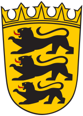 Landeswappen BW